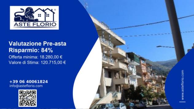 Immobile in asta di 179 m² in vendita a Giardinello