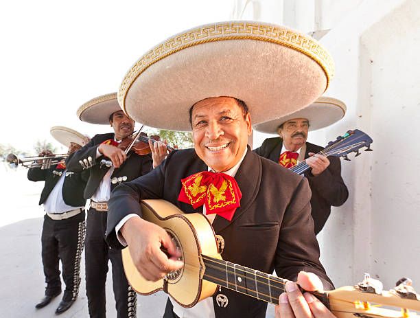Mexican Mariachi Band