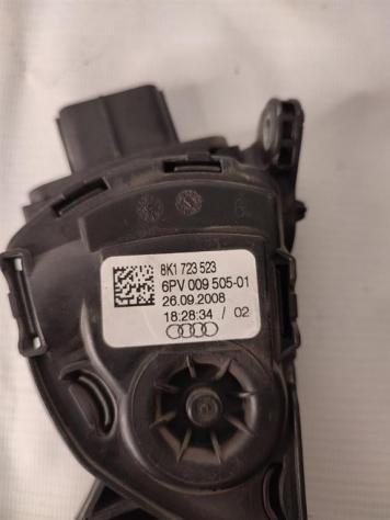 PEDALE ACCELERATORE AUDI A5 Coupé (8T) 8K1723523 6PV009505-01 (0711) - Foto 2