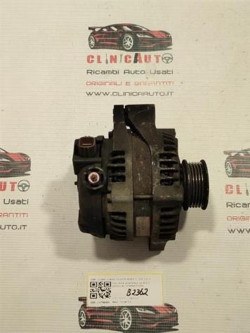ALTERNATORE TOYOTA Avensis Verso 27060-27040 104210-3051 1CDFTV diesel 1995 (0106)