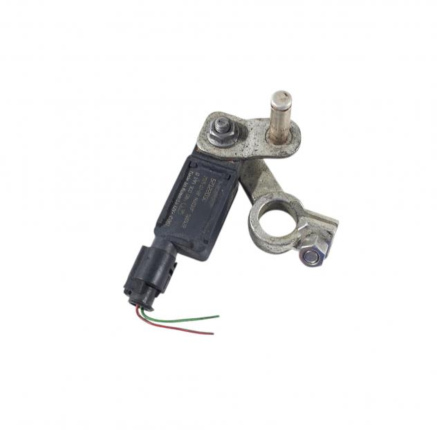 CAVO NEGATIVO BATTERIA FIAT 500 Serie 52122050 169A4000 Benzina 1200 (0714) - Foto 7
