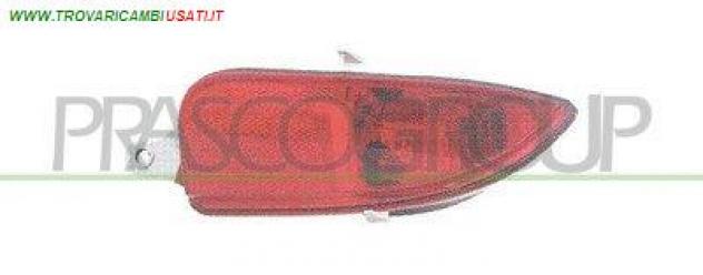 FANALE RETRONEBBIA S. C01372S Parti elettriche  Fanaleria  Fanali  Fanale retronebbia  OPEL - CORSA C - 2003  2006