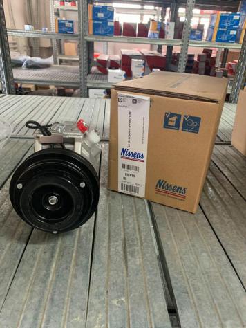 Compressore Clima Jeep Grand Cherokee 2.7 CRD 55116839AA - Foto 2