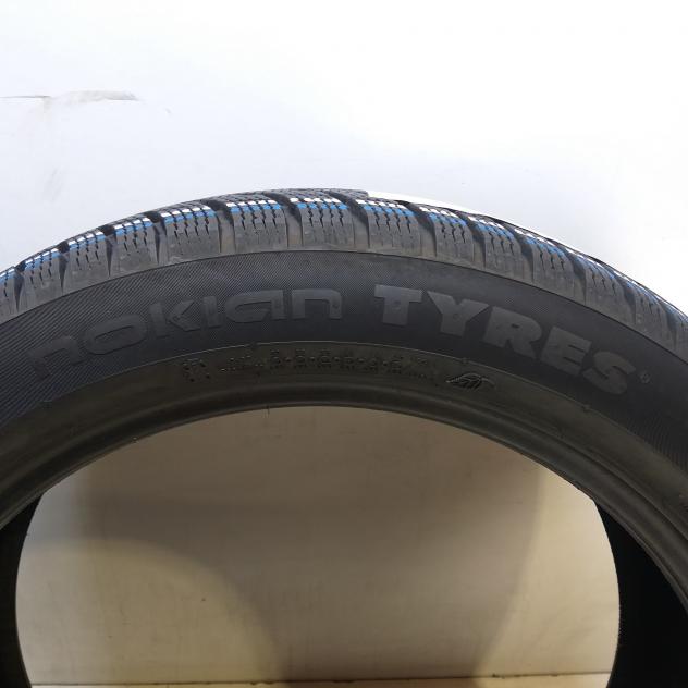 4 GOMME 215 50 18 NOKIAN A67712 - Foto 4
