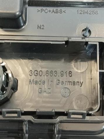 BOCCHETTE ARIA POSTERIORE VOLKSWAGEN Passat Variant B8 (3G5, CB5) 3G0857100H 3G0864298K DCX (14) - Foto 7