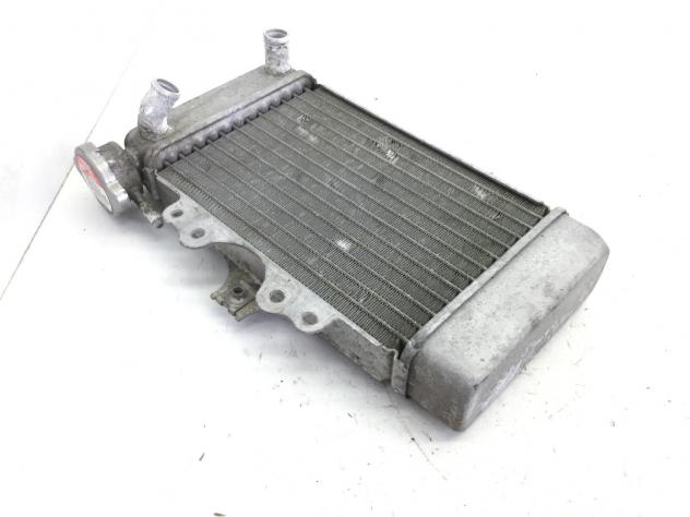 HONDA SH I 150 RADIATORE ACQUA LIQUIDO RAFFREDDAMENTO MOTORE E TAPPO 2009 2012 - Foto 9