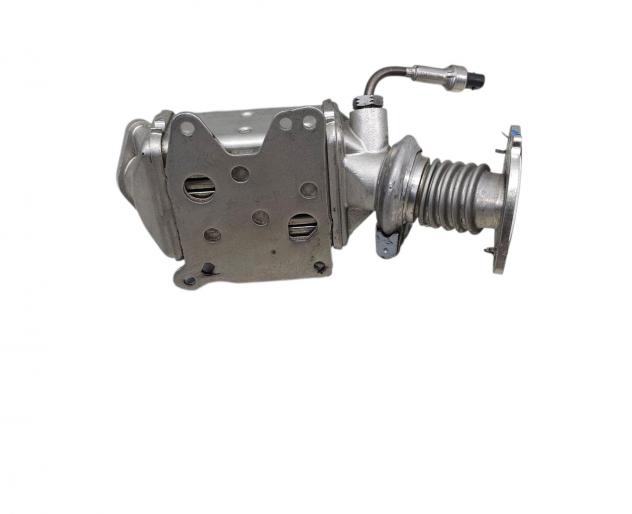RADIATORE SCARICO GAS EGR FIAT 500 X Serie 55273563 Diesel 1300 (15) - Foto 6