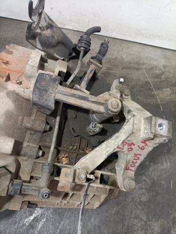 CAMBIO MANUALE COMPLETO FORD Focus Berlina 3° Serie 4M5R-7F096-YA/4M5R7002YA KKDA diesel 1753 (0408) - Foto 6