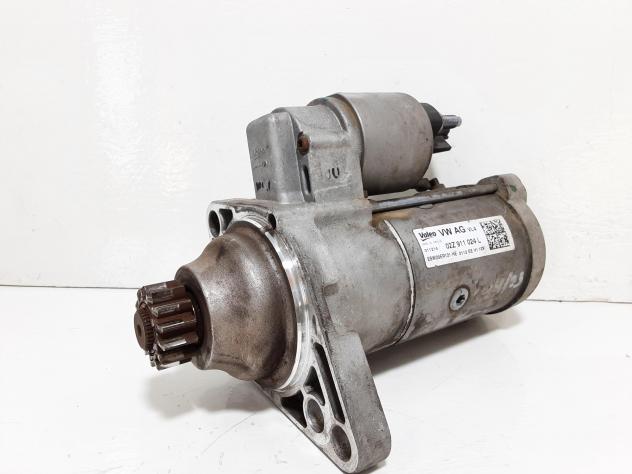 MOTORINO D' AVVIAMENTO VOLKSWAGEN Golf 7 Berlina CLHA Diesel 1600 (12)