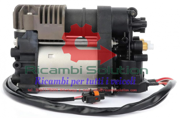 97035815107 Compressore sospensioni Porsche Panamera