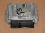 0281018702 ECU FIAT DOBLO COMBO 2.0 0281018702 0 281 018 702 EDC16C39 55248571