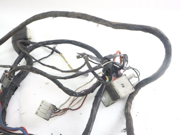 PIAGGIO ZIP 50 291919 CABLAGGIO IMPIANTO ELETTRICO 91 - 98 MAIN WIRING HARNESS - Foto 3