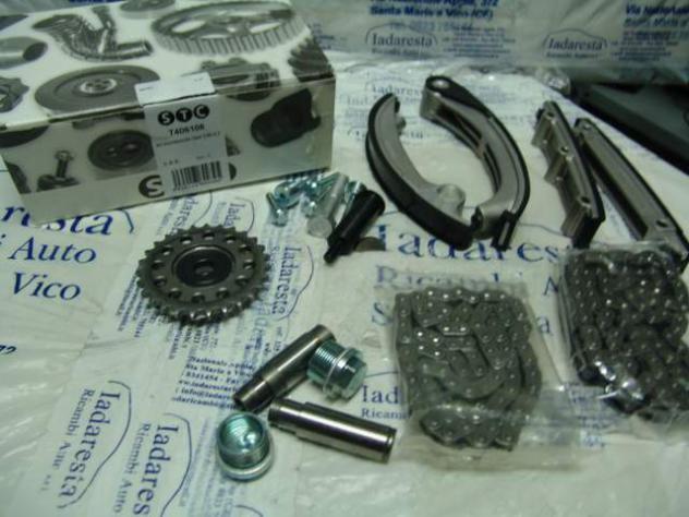 Kit catena distribuzione opel astra g 2.2 6606026 - Foto 3