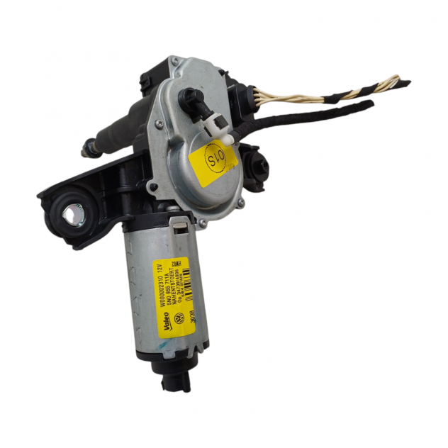 MOTORINO TERGICRISTALLO POSTERIORE VOLKSWAGEN Tiguan 1° Serie 5N0 955 711A (0711) - Foto 5