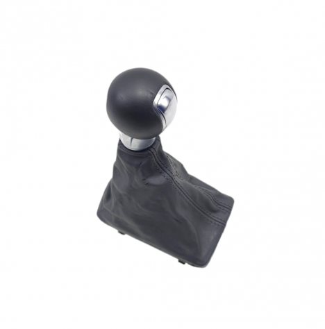 POMELLO CON CUFFIA CAMBIO AUDI A3 Serie (8V1) 8V1713139G Diesel 2000 (1218) - Foto 4