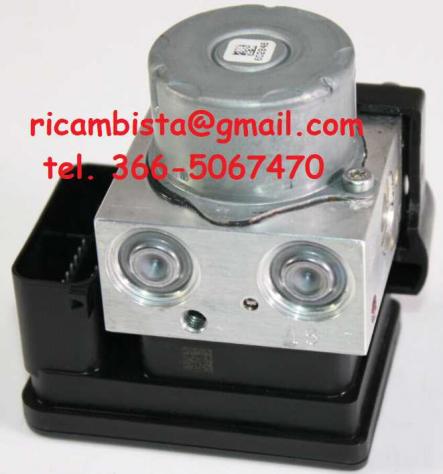 28.5157-0106.3 Triumph Bonneville gruppo pompa ABS centralina