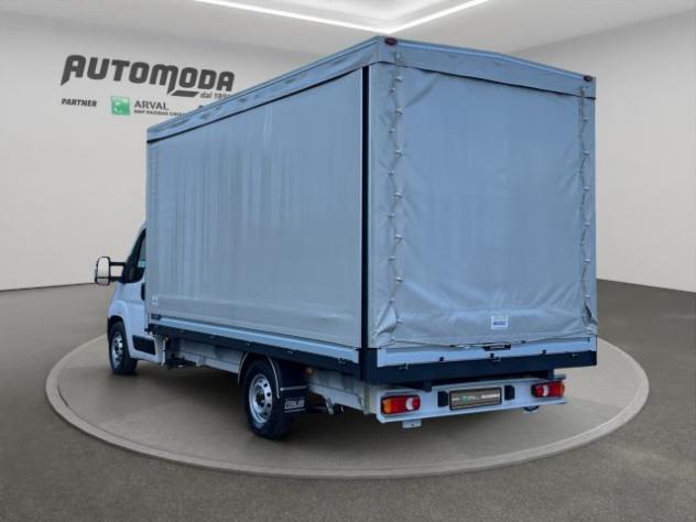 FIAT Ducato 2.2 MJT3 MAXI TELONATO KM0 rif. 24084908 - Foto 6