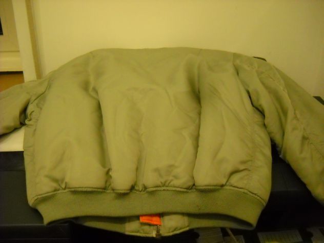 Bomber jacket Steve mcQueen '70 - Foto 4
