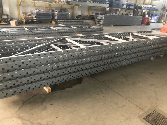 Scaffalature selezionate usate - Foto 2