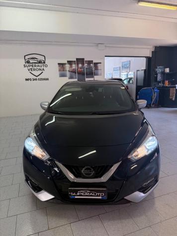 Nissan Micra 1.5 dCi 8V 5 porte Tekna - Foto 2