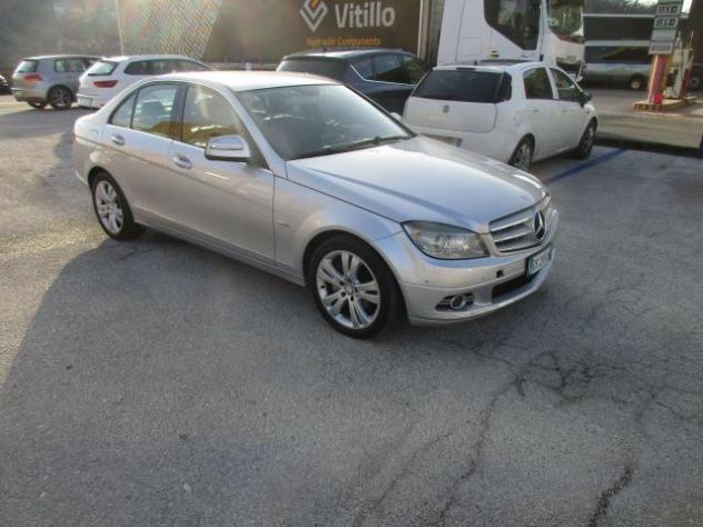 Mercedes-Benz C 220 Berlina cdi Avantgarde GARANTITA FULL OPT