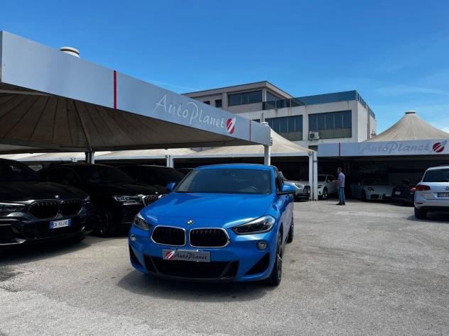 Bmw X2 xDrive20d Msport