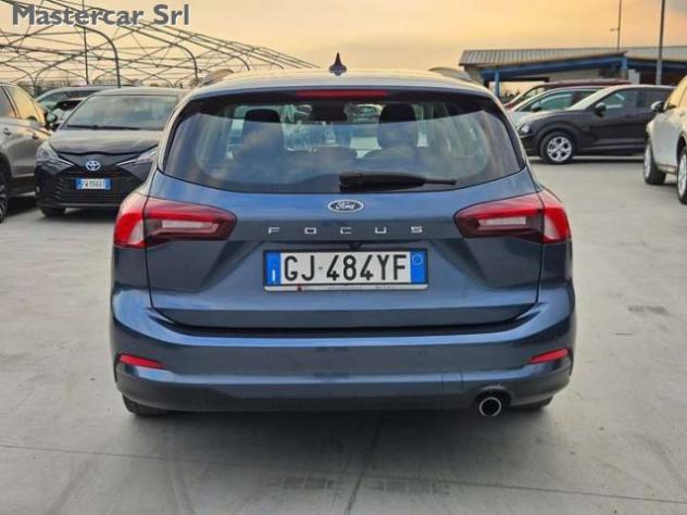 FORD Focus Focus SW 1.5 ecoblue Business 120cv auto - GJ484YF rif. 23832846 - Foto 5