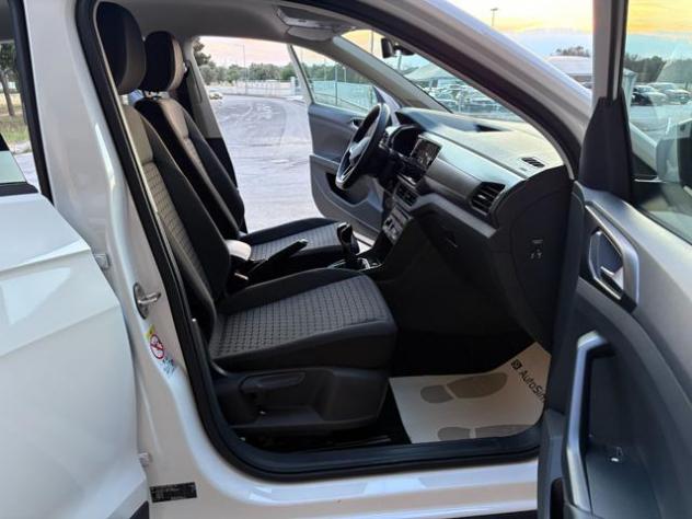 VOLKSWAGEN T-Cross 1.0 TSI Life BMT VIRTUAL COCKPIT rif. 23894855 - Foto 9