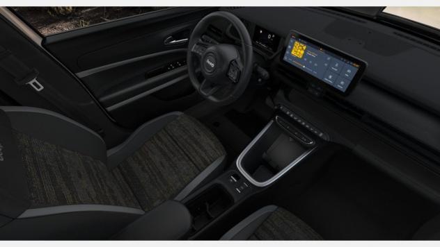 Jeep Avenger E-Hybrid Longitude 1.2 110cv Dct Mhev - Foto 5