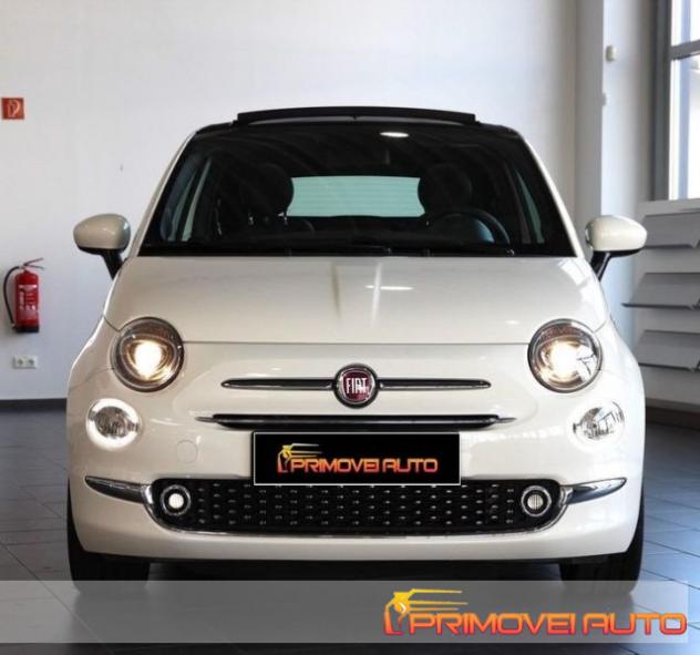 FIAT 500 1.2 Dualogic Lounge rif. 21642998 - Foto 9
