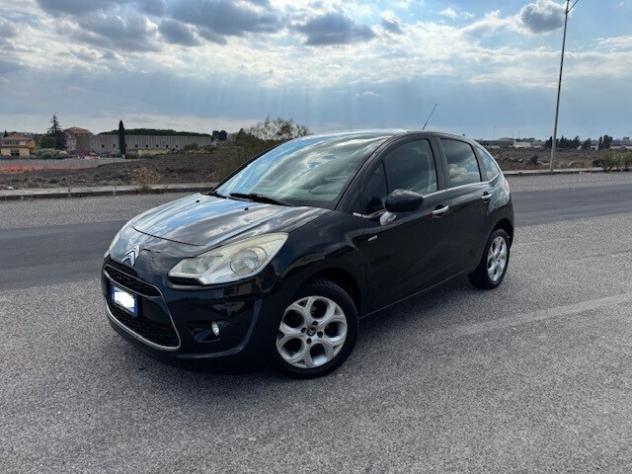 Citroen C3 1.6 HDi 90 CV - Exclusive Style