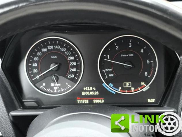 BMW 118 d Msport F20 150cv Steptronic rif. 23821630 - Foto 10