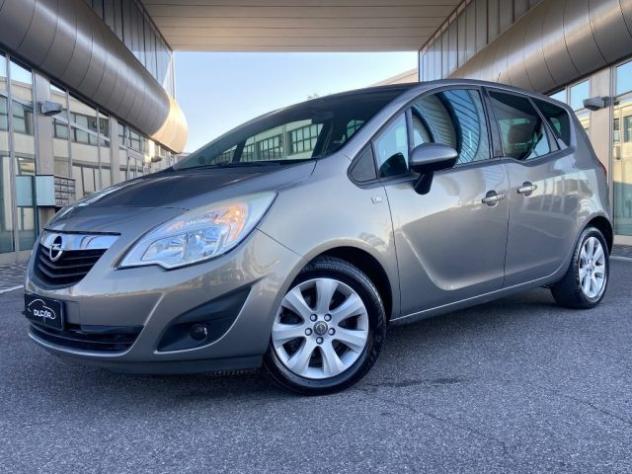 OPEL Meriva 1.4 Turbo 120CV Metano Cosmo rif. 23922718