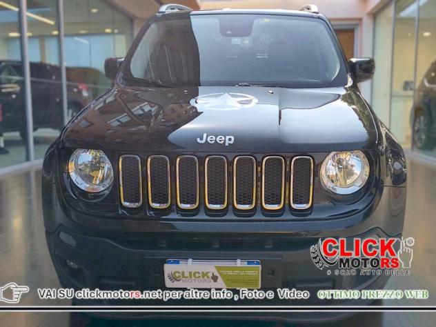 Jeep Renegade Renegade 1.6 mjt Limited fwd 120cv - Foto 2