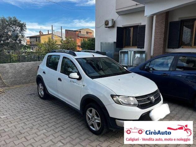 DACIA - Sandero - Stepway 1.5 dCi 90CV - Foto 4