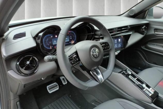 Alfa Romeo Junior 1.2 136 CV Hybrid eDCT6 Speciale KM ZERO - Foto 10