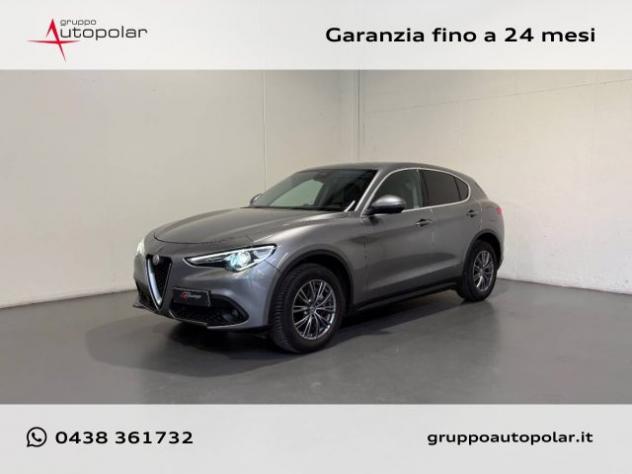 ALFA ROMEO Stelvio 2.2 t Executive Q4 rif. 23737867