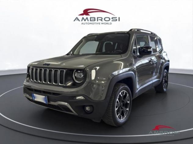 JEEP Renegade 1.3 T4 240CV PHEV 4xe AT6 Upland Cross rif. 23814728