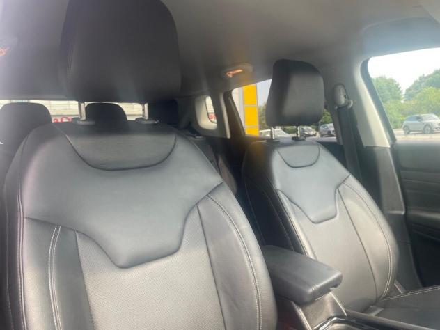 JEEP Compass 2ª serie Compass 1.5 Turbo T4 130 CV MHEV 2WD Summit - Foto 8