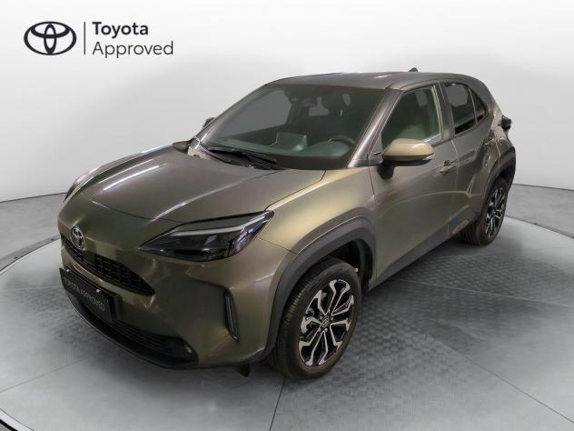 Toyota Yaris Cross 1.5H (130 CV) E-CVT Trend