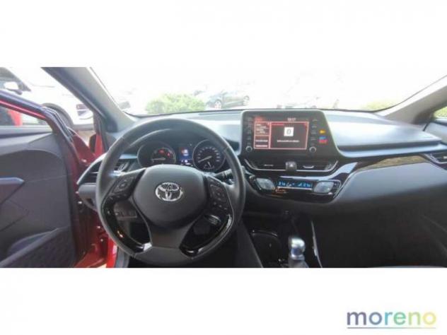TOYOTA C-HR 1.8H Trend 2WD ECVT rif. 18622636 - Foto 6
