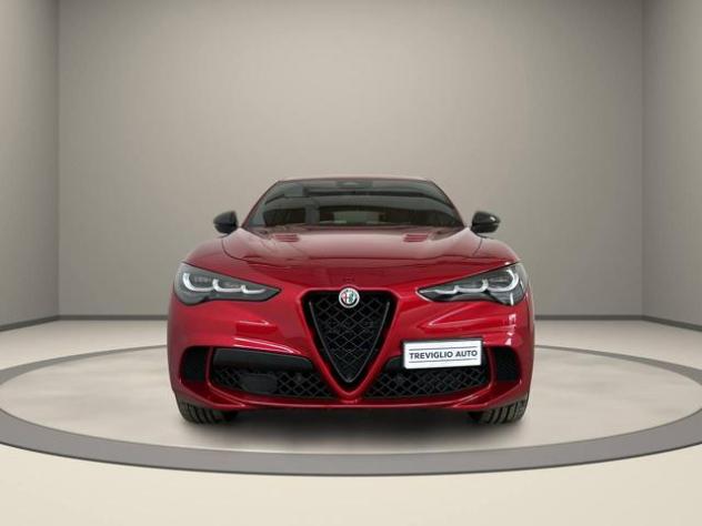 ALFA ROMEO Stelvio 2.9 Bi-Turbo V6 Quadrifoglio Super Sport 1 OF 175 rif. 22945498 - Foto 2
