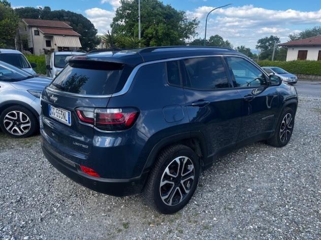 Jeep Compass 1.6 Multijet II 2WD Limited - Foto 3