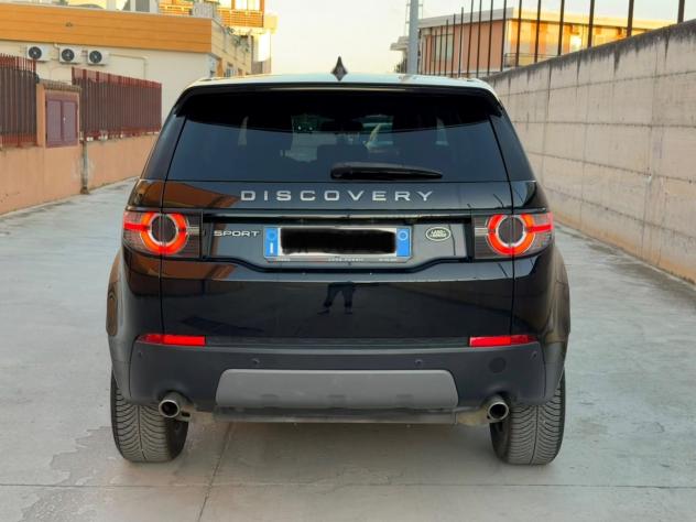 Land Rover Discovery Sport 2.0 TD4 150 CV HSE Luxury - Foto 4