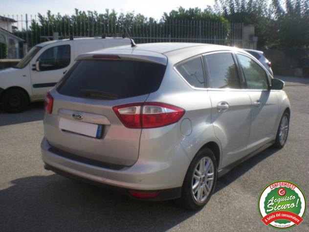 FORD C-Max 1.6 TDCi 115CV Titanium - PRONTA CONSEGNA rif. 23372372 - Foto 8