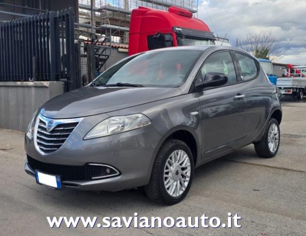 LANCIA Ypsilon 0.9 TwinAir 85 CV 5 porte Metano Ecochic Gold rif. 23986641