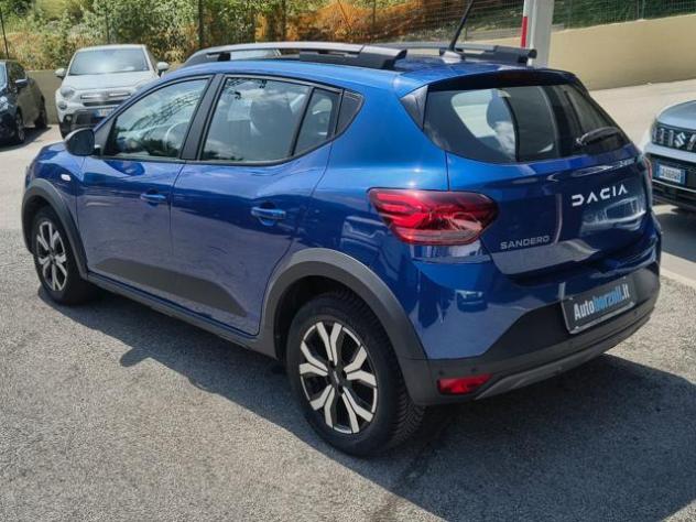 DACIA Sandero Stepway 1.0 TCe ECO-Gpl Extreme Up Km solo 32700 rif. 23931995 - Foto 5