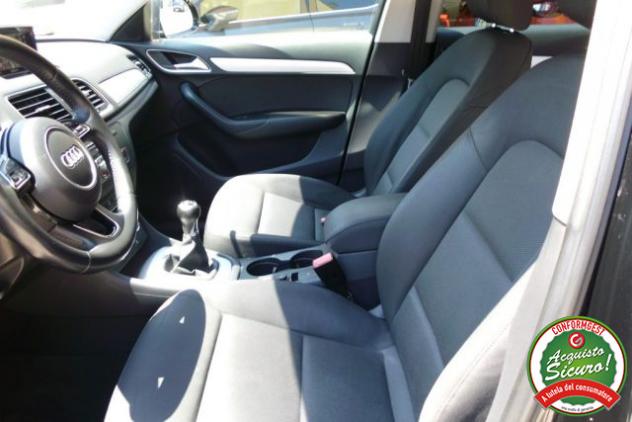 AUDI Q3 2.0 TDI 120 CV Design rif. 23899386 - Foto 9