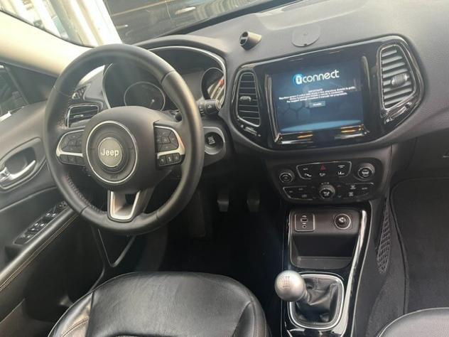 JEEP COMPASS 1,6 MJ LIMITED - Foto 10