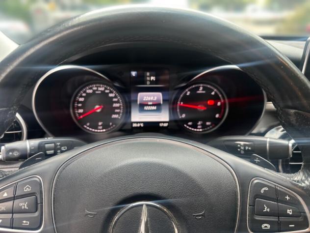 MERCEDES Classe C (W/S205) C 200 d S.W. Auto Premium - Foto 8